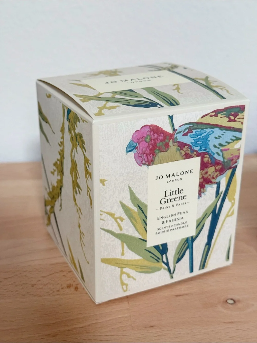 Jo Malone Little Greene English Pear & Freesia Scented Candle - Full Size